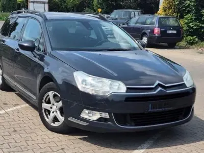 Gebraucht Citroën C5 140 PS (102 kW) 2009 Grau Kombi