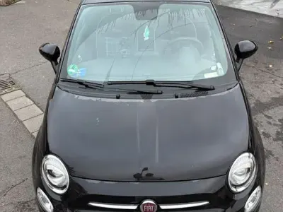 Gebraucht Fiat 500