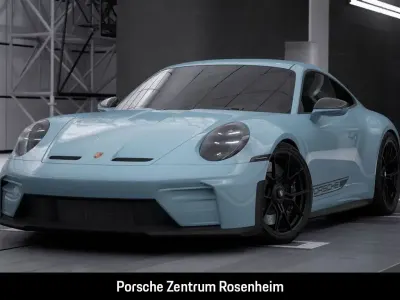 Neu Porsche 911 GT3 Touring 510 PS (375 kW) 2026 Blau Coupé