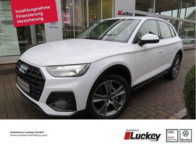 gebraucht Audi Q5 Advanced