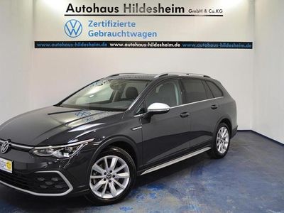 Occasion VW Golf Alltrack 200 PK (147 kW) 2023 Grijs Stationwagen