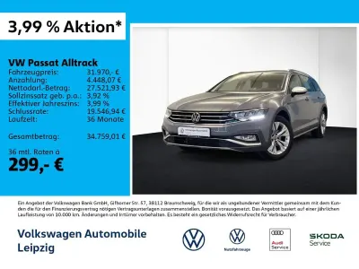 Gebraucht VW Passat Alltrack 200 PS (147 kW) 2023 Grau Kombi