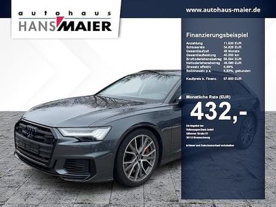Gebraucht Audi S6 Ambiente 344 PS (253 kW) 2023 Kombi