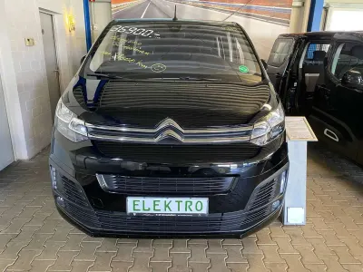 Gebraucht Citroën Spacetourer Business Class 136 PS (100 kW) 2023 Schwarz perla nera Van / Kleinbus