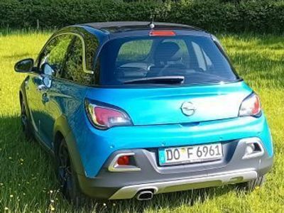 Opel Adam Rocks