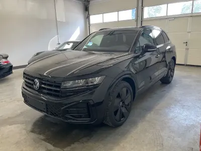 Gebraucht VW Touareg