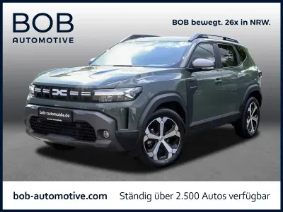 Gebraucht Dacia Duster Journey 141 PS (103 kW) 2025 Grau SUV