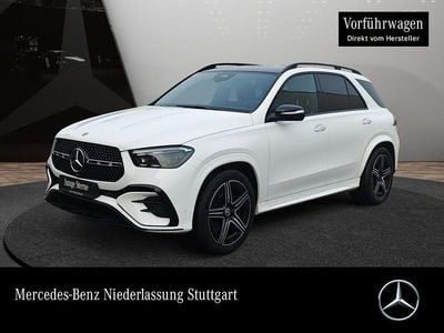 Weiß Gebraucht 2024 Mercedes GLE350 AMG SUV | 82.990 € (Teuer)