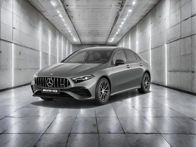 Mercedes A35 AMG