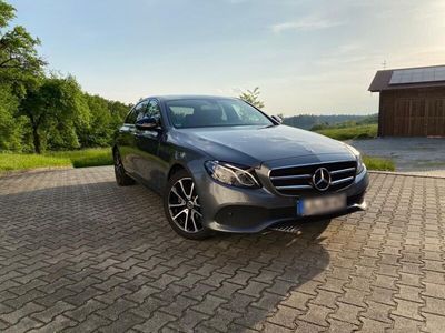 gebraucht Mercedes E200 