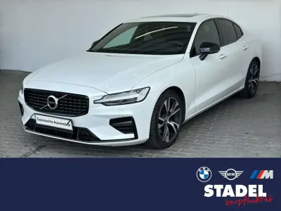 Gebraucht Volvo S60 197 PS (144 kW) 2021 Weiß Limousine