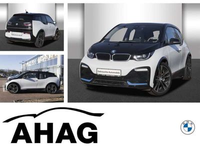 gebraucht BMW i3 120Ah Service Inclusive, Navi Sitzhzg. Komf.