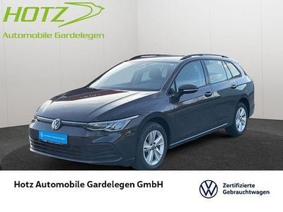 Usado VW Golf VIII Life 150 HP (110 kW) 2024 Cinzento Carrinha