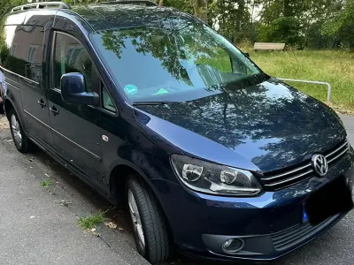 Gebraucht VW Caddy Maxi