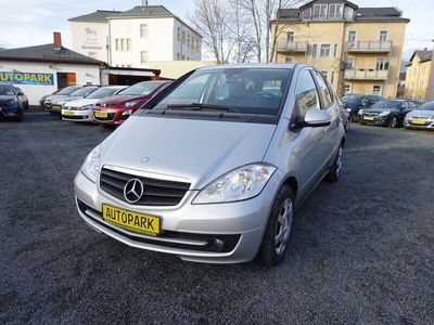 gebraucht Mercedes A180 A -Klasse*KLIMA*SHZ*AHK*BLUETOOTH*Nr.34