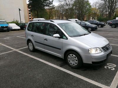 gebraucht VW Touran 1,6