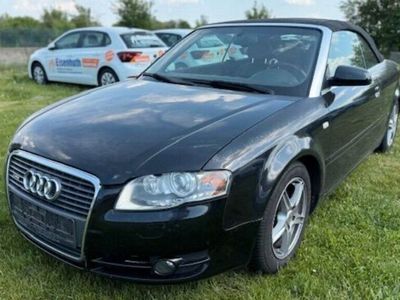 Audi A4 Cabriolet