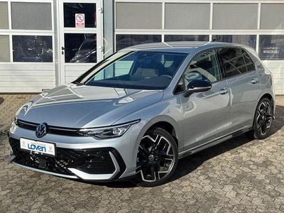 New VW Golf VIII R-line 150 HP (110 kW) 2025 Silver Sedan