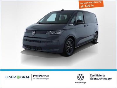 Second-hand VW T7 150 CP (110 kW) 2024 Gri Van