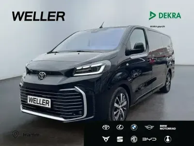 Gebraucht Toyota Proace Verso