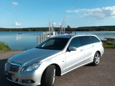 Occasion Mercedes E350