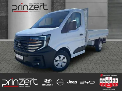 Neu Nissan Interstar 150 PS (110 kW) 2026 Weiß Van