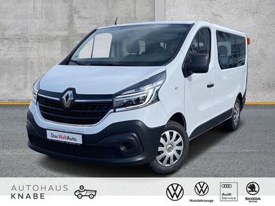 gebraucht Renault Trafic Combi L1H1 2.0 dCi Life 9-Sitzer LED KLIM