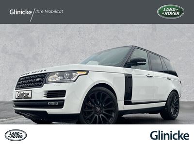 gebraucht Land Rover Range Rover Autobiography 22" Pano super Zustand