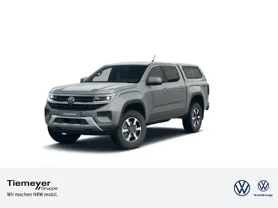Neu VW Amarok Style 241 PS (177 kW) 2026 Schwarz Pickup