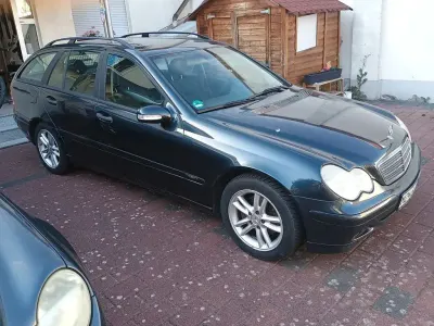 Gebraucht Mercedes 200
