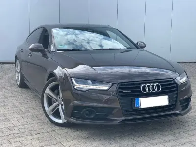 Gebraucht Audi A7
