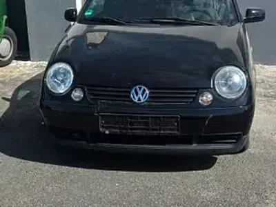 Używany VW Lupo Comfortline 75 KM (55 kW) 2002 Czarny Hatchback