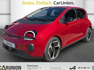 Neu Renault Twingo Urban 60 kW (82 PS) 2026 Rot Kleinwagen