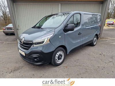 gebraucht Renault Trafic Kasten L1H1 2,8t Komfort Navi LED RFK DAB