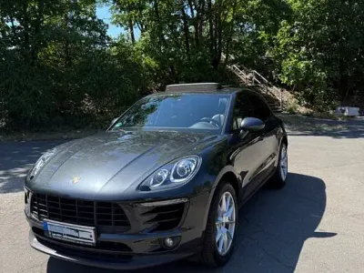 Gebraucht Porsche Macan 252 PS (185 kW) 2017 Grau SUV