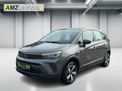 Gebraucht Opel Crossland X Enjoy 131 PS (96 kW) 2024 Grau SUV