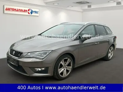 Gebraucht Seat Leon ST