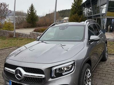 Gebraucht Mercedes GLB200 AMG 150 PS (110 kW) 2020 Grau SUV
