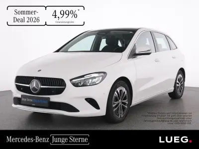 Gebraucht Mercedes B250e AMG 218 PS (160 kW) 2025 Weiß Kleinwagen