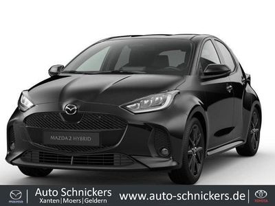 Gebraucht Mazda 2 Homura-Line 116 PS (85 kW) 2024 Schwarz Kleinwagen