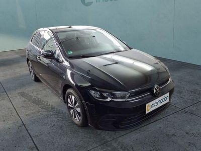 Gebraucht VW Polo Move 95 PS (69 kW) 2024 Schwarz Limousine