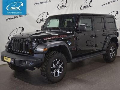 Jeep Wrangler Unlimited