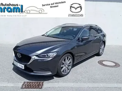 Gebraucht Mazda 6