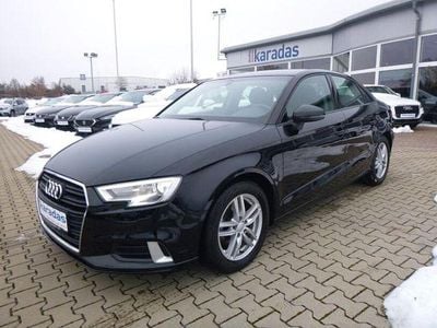 Second-hand Audi A3 Sport 150 CP (110 kW) 2018 Negru Berlinǎ