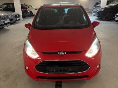 Rot Gebraucht 2014 Ford B-MAX Cool & Connect Van / Kleinbus | 5.000 € (Guter Preis)
