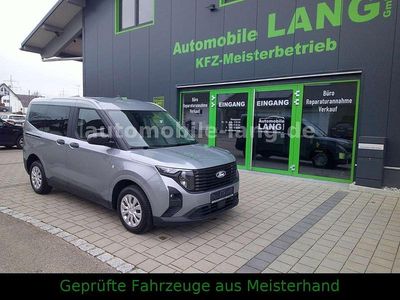 Gebraucht Ford Tourneo Courier 125 PS (91 kW) 2025 Silber Van / Kleinbus