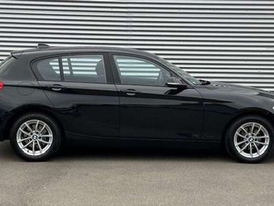 gebraucht BMW 120 d Advantage*Navi*LED*PDC*SHZ*MultifunktionLen