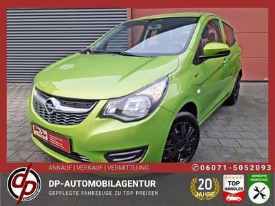 Grün Gebraucht 2015 Opel Karl Sport Kleinwagen | 6.590 € (Fairer Preis)