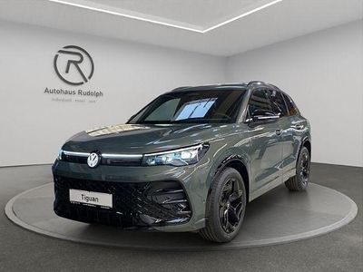 Grün Neu 2025 VW Tiguan R-line SUV | 45.949 € (Fairer Preis)