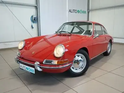 Gebraucht Porsche 912 90 PS (66 kW) 1966 Rot Coupé